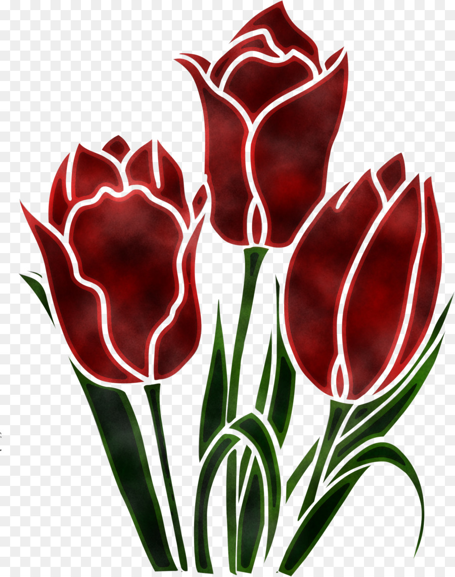 Tulip，Fleur PNG