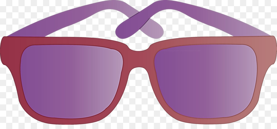 Lunettes De Soleil Rouges，Lunettes PNG