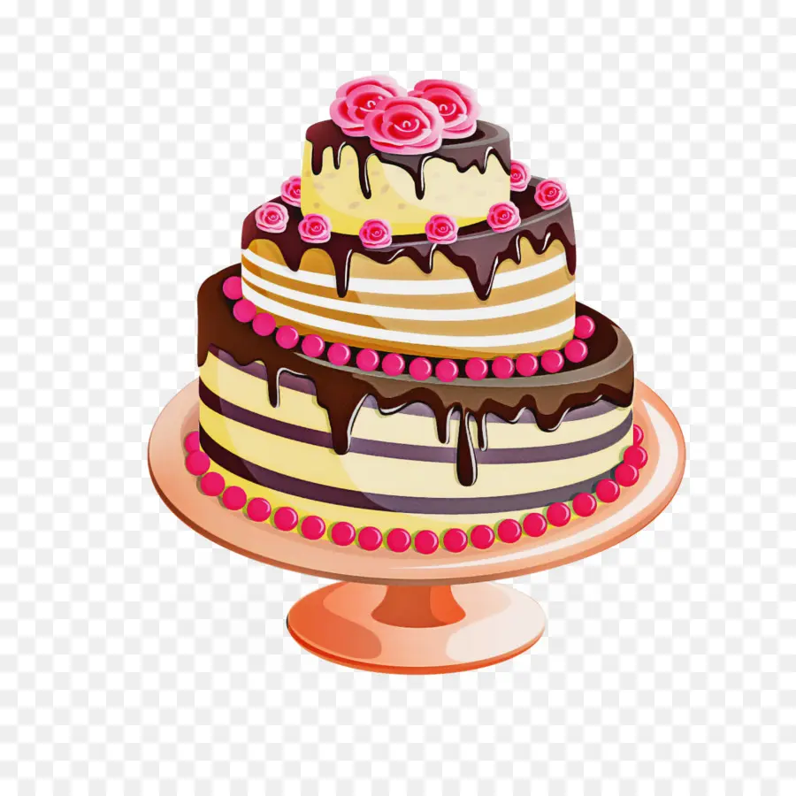 Gâteau，La Nourriture PNG
