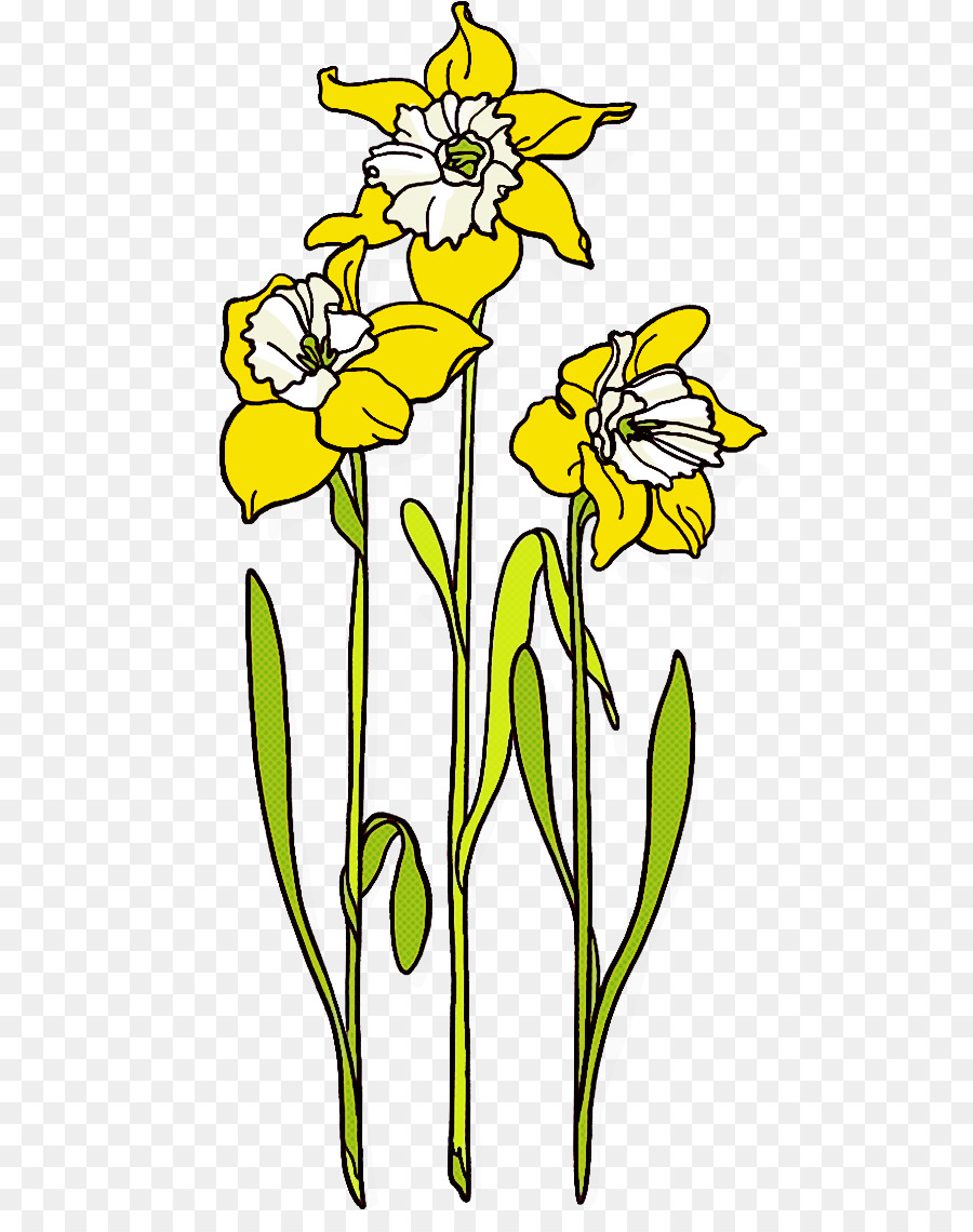 Fleur，Jaune PNG