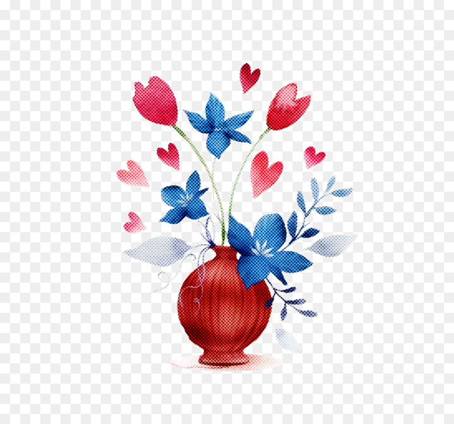 Rouge，Fleur PNG