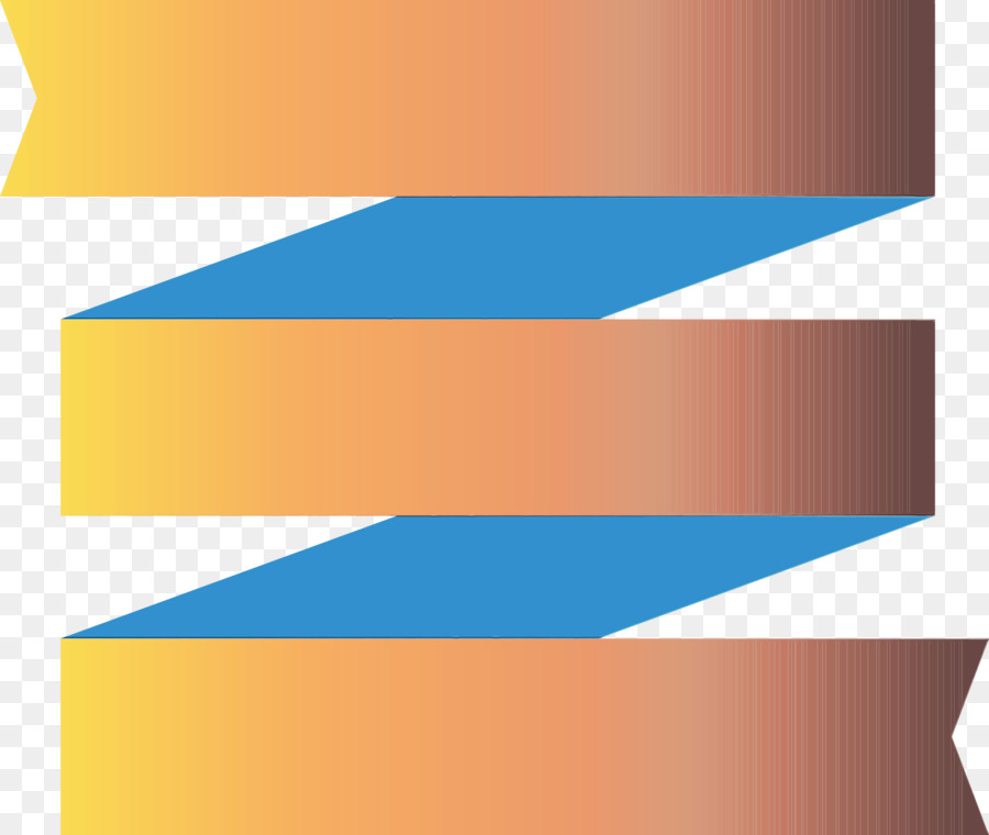 Bleu，Orange PNG