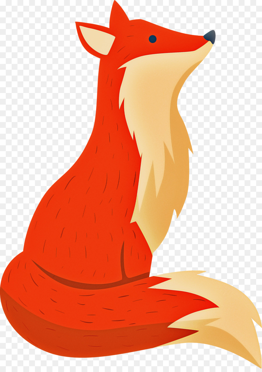 Rouge，Figurine Animale PNG