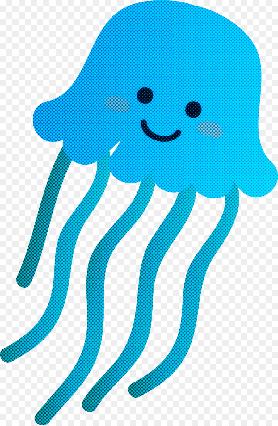 Turquoise，Le Poulpe PNG