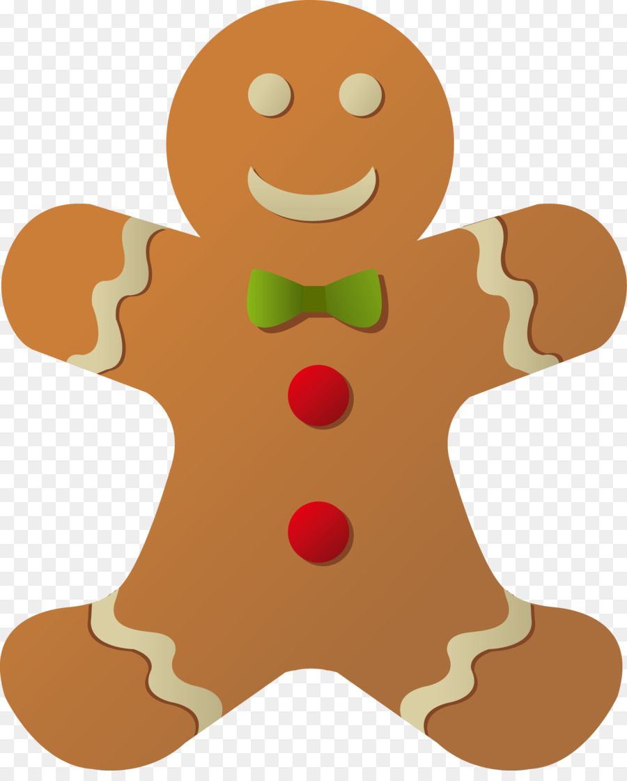 Bonhomme En Pain D'épice，Biscuit PNG