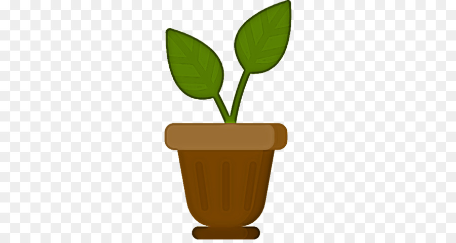 Flowerpot，Feuille PNG