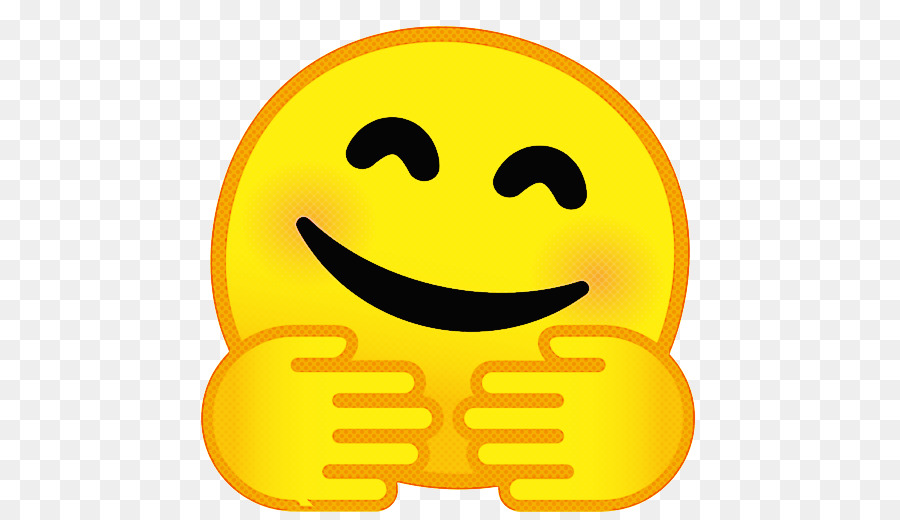 Emoji Souriant，Affronter PNG