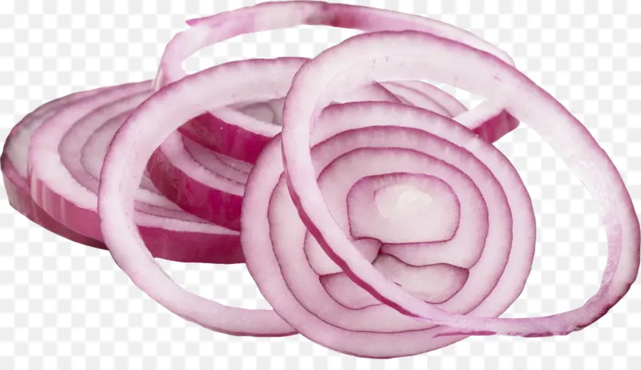 Oignon Rouge，Rose PNG