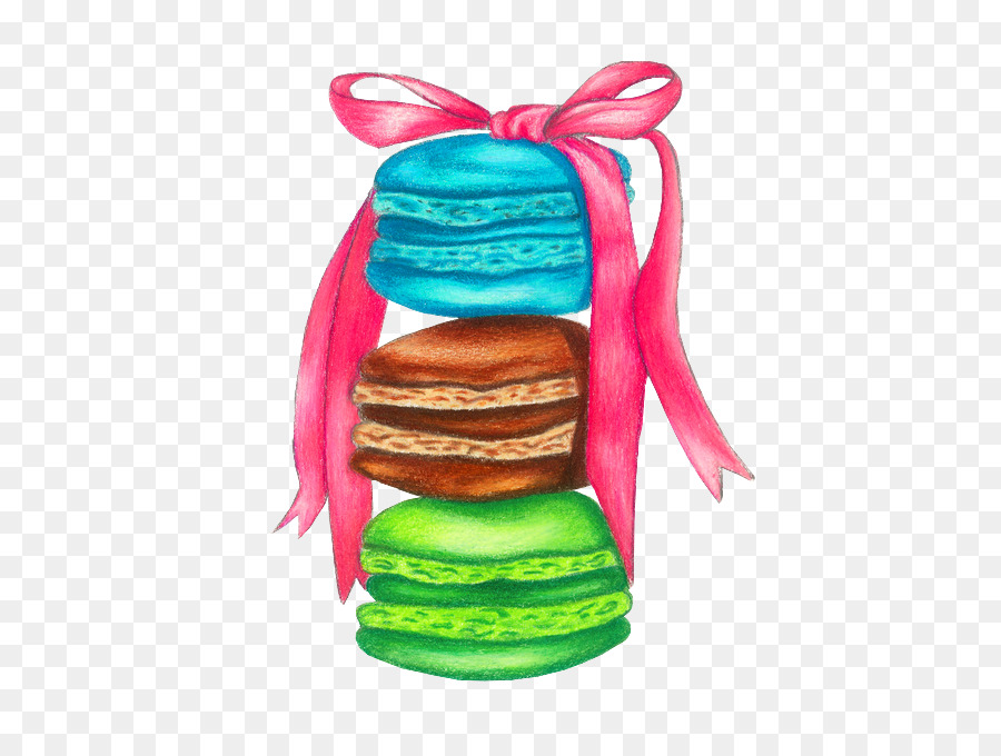 Macarons，Bonbons PNG