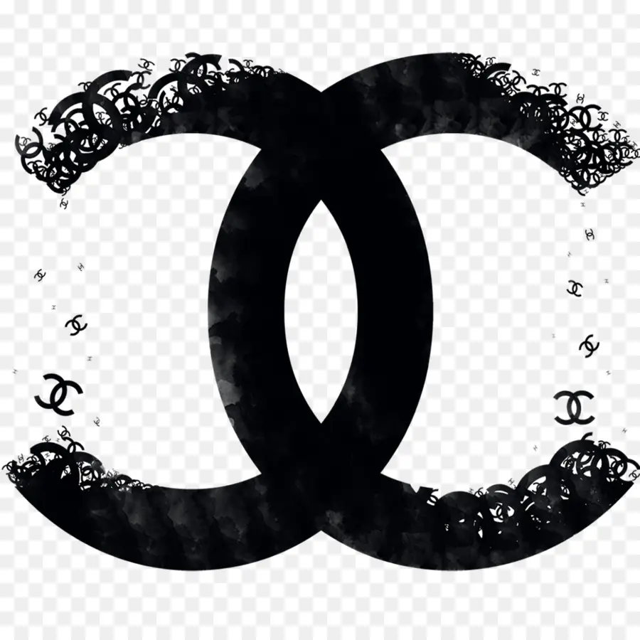 Logo Chanel，Mode PNG