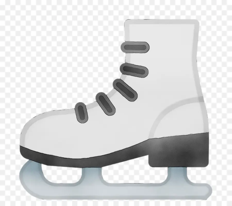 Patins à Glace，Hiver PNG