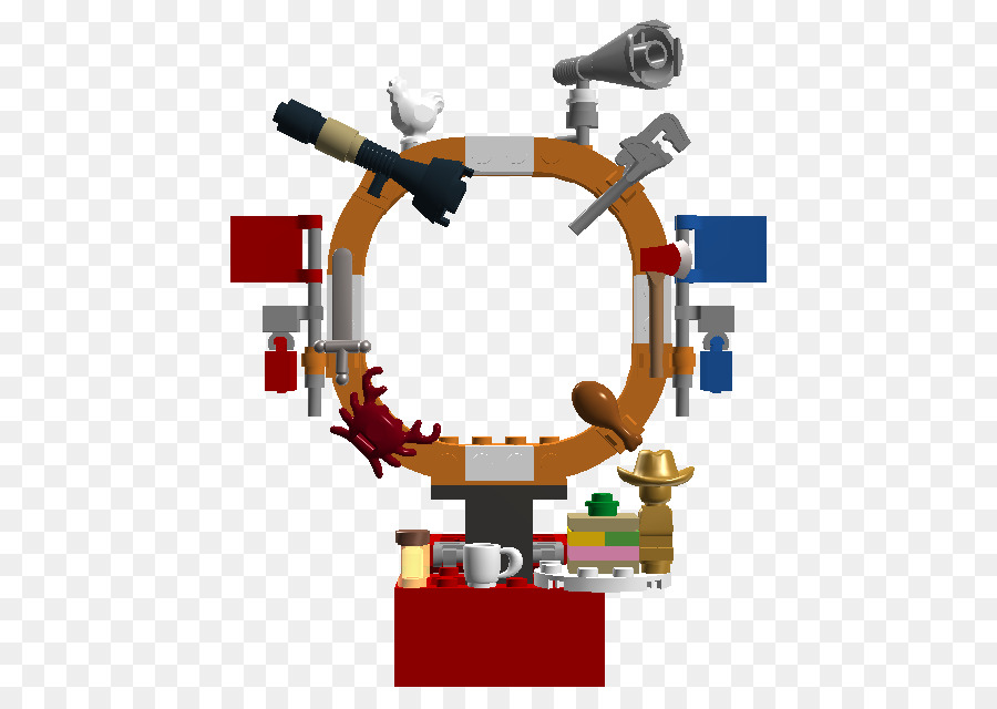 Cercle Lego，Blocs PNG