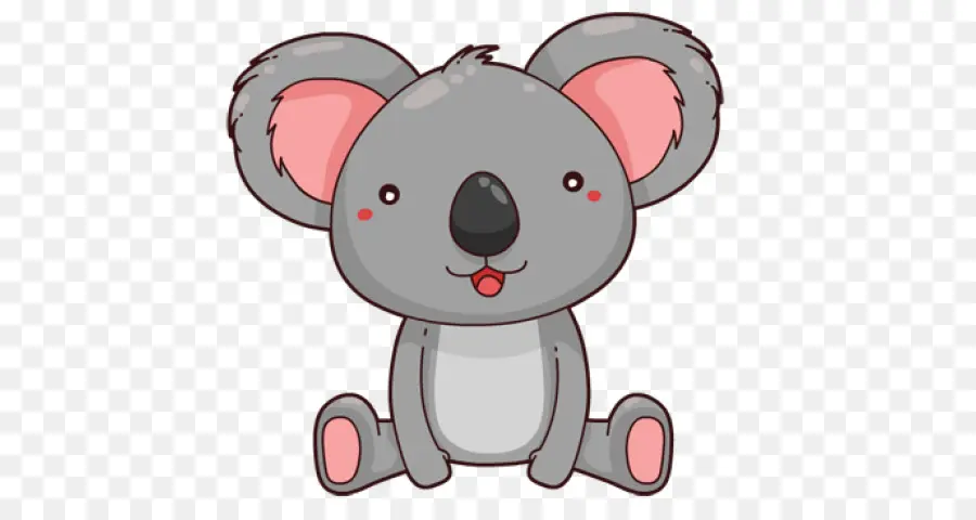 Koala，Dessin Animé PNG