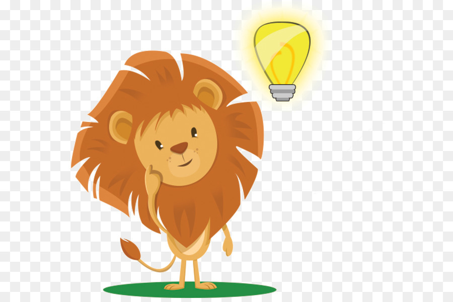 Lion，Compétence PNG