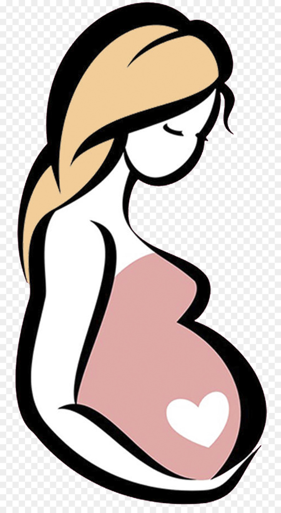 Femme Enceinte，Mère PNG