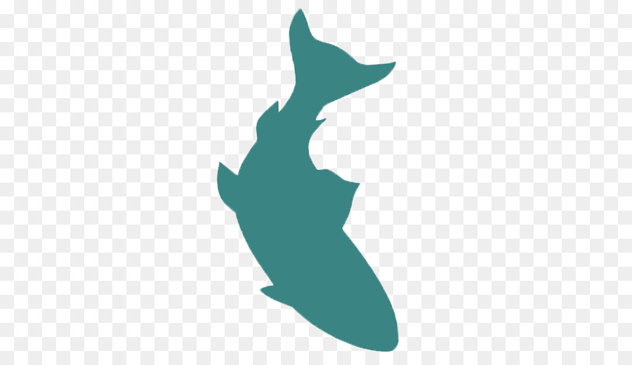 Silhouette De Poisson，Aquatique PNG