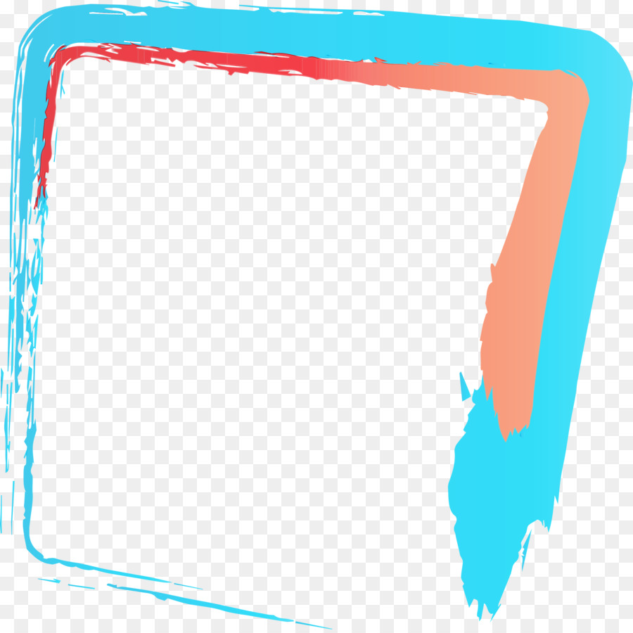 Turquoise，Rectangle PNG