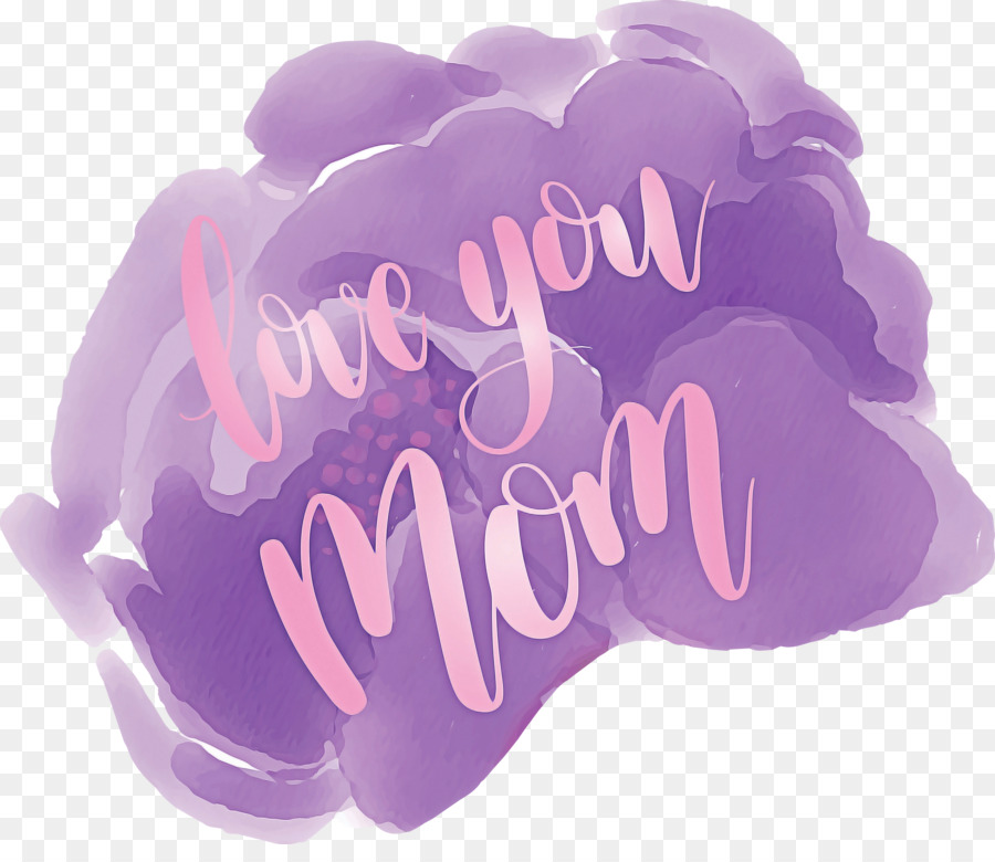 Je T'aime Maman，Fleur PNG