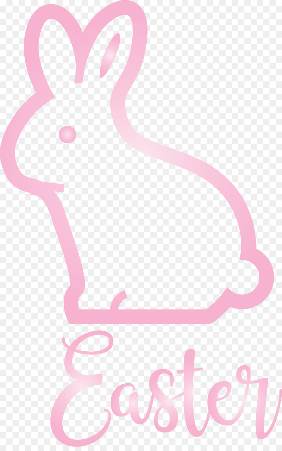 Lapin De Pâques，Lapin PNG