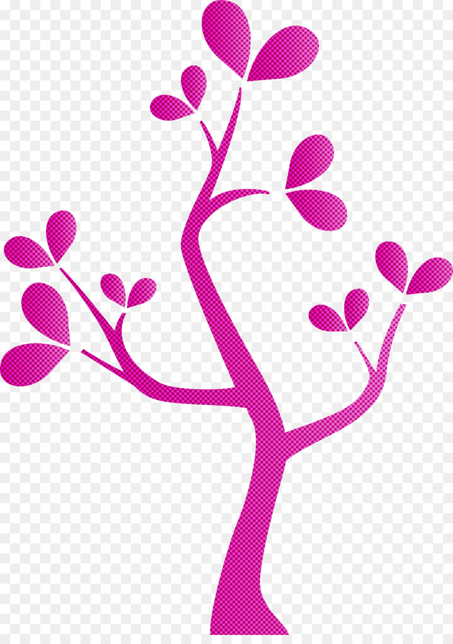 Arbre En Fleurs，Fleurir PNG