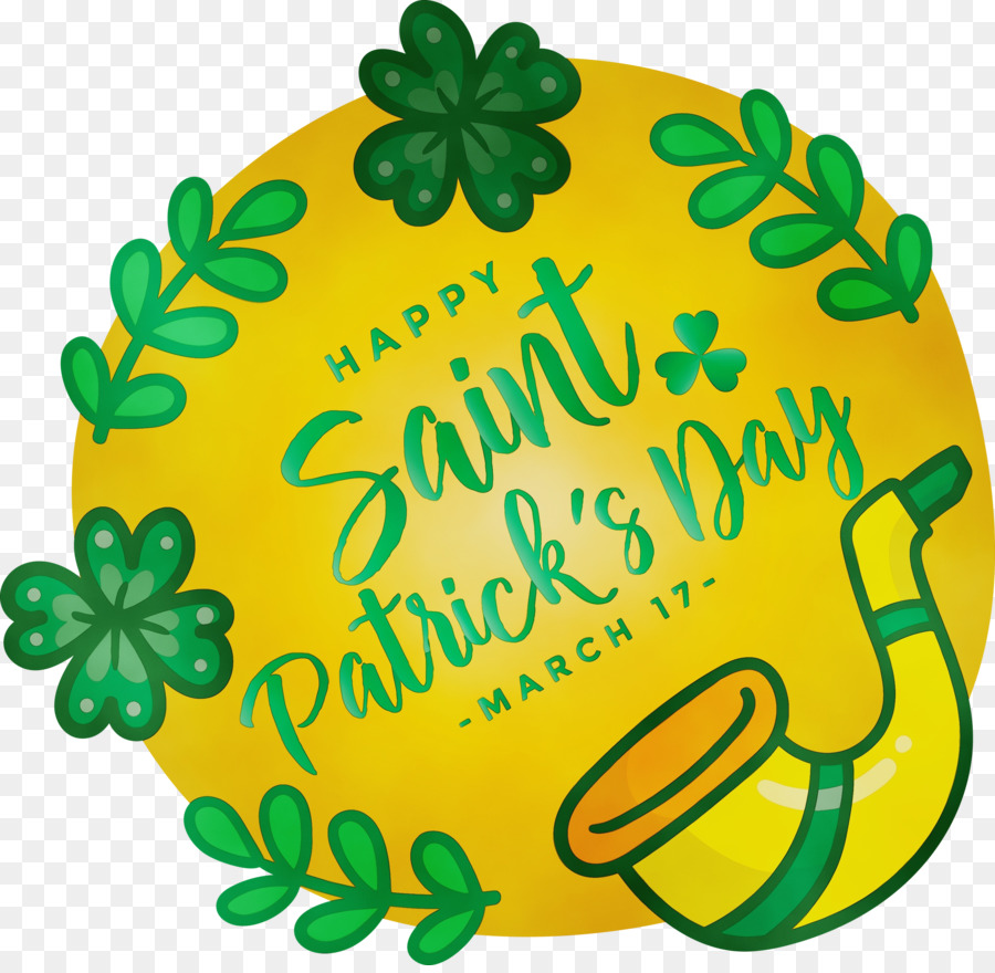 Fête De La Saint Patrick，17 Mars PNG