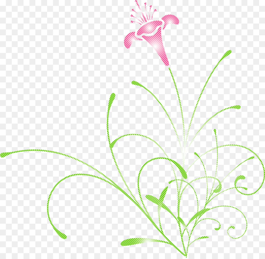 Fleurs Roses，Fleurir PNG