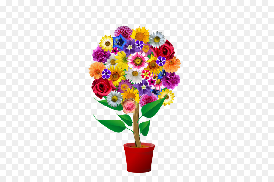 Bouquet，Fleur PNG