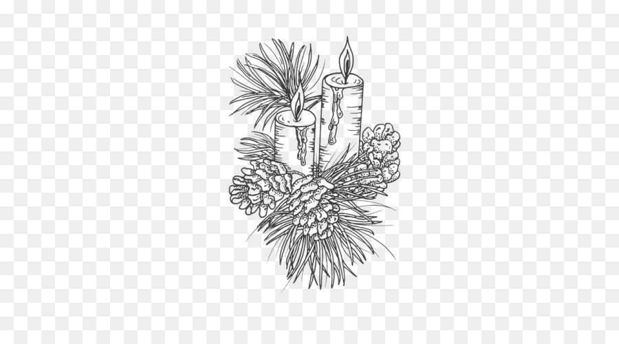 L'ananas，L'art En Ligne PNG