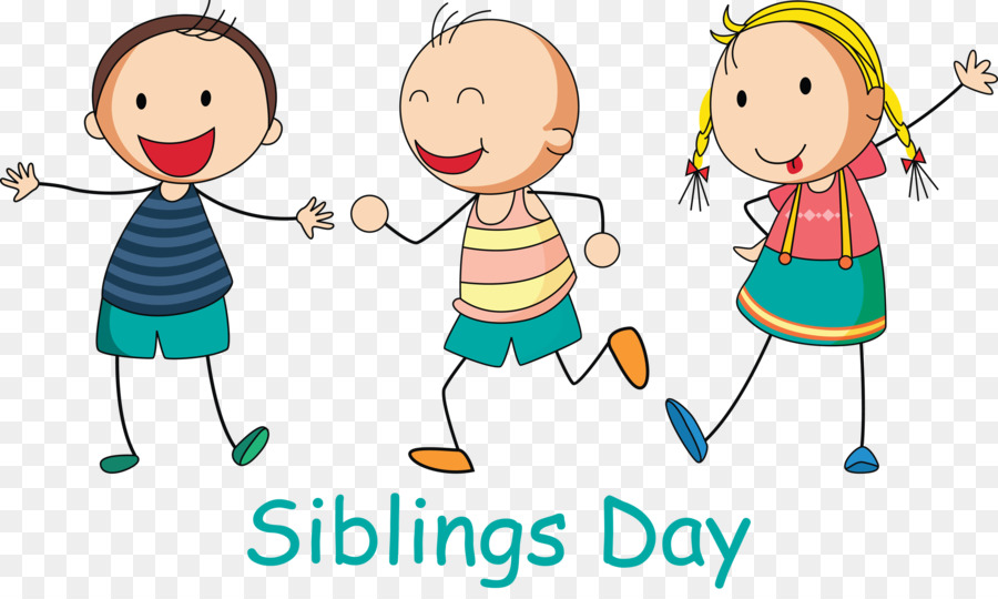 Сестра дей. Siblings Day. Day cartoon. Children Day PNG.