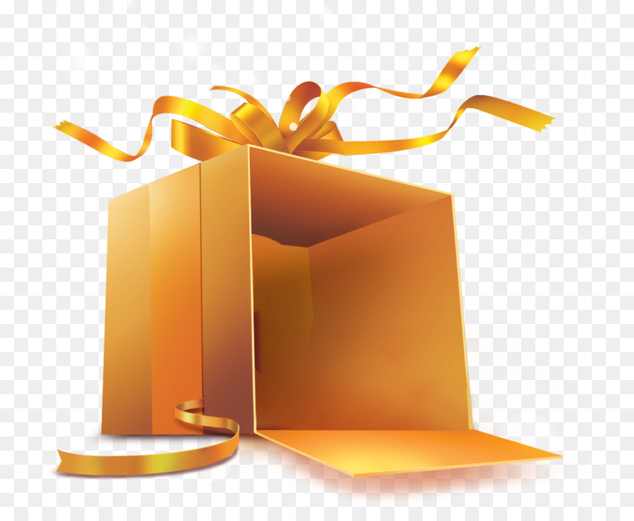 Coffret Cadeau，Présent PNG