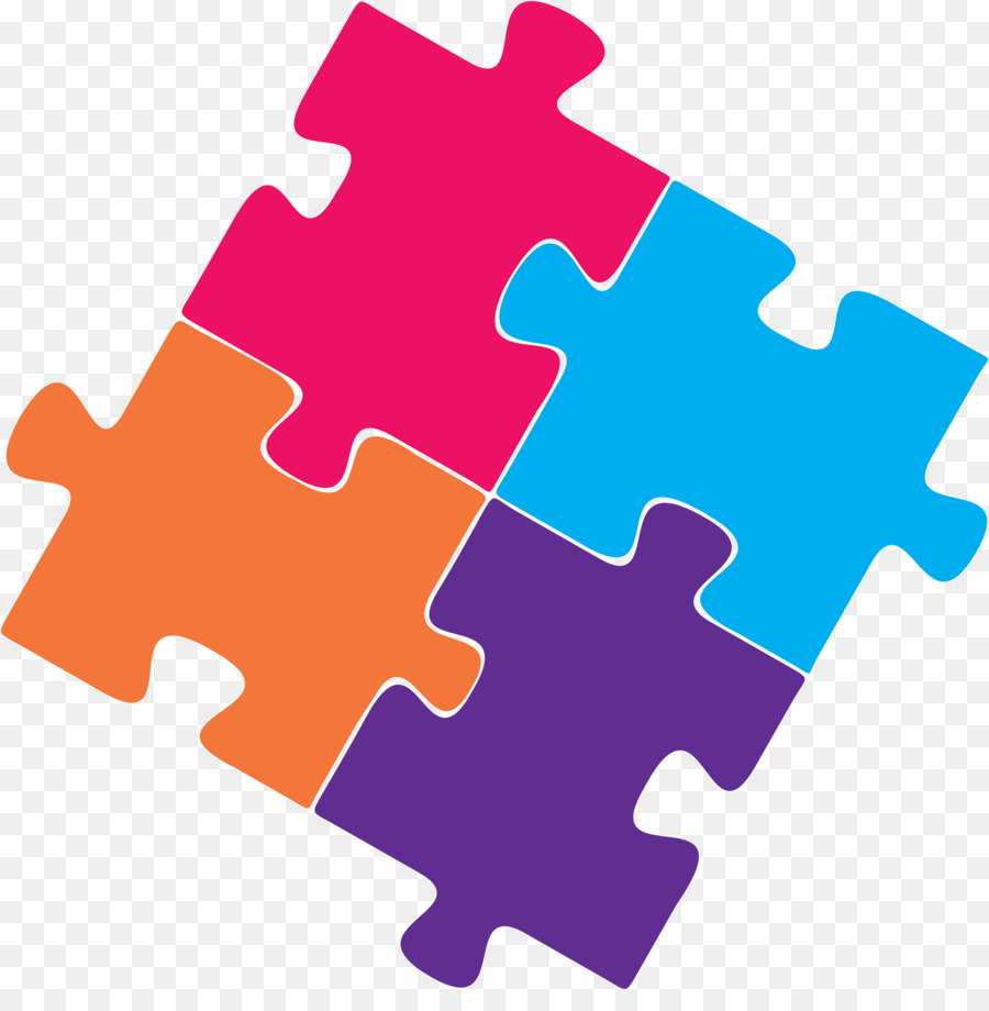 Pièces De Puzzle，Puzzle PNG