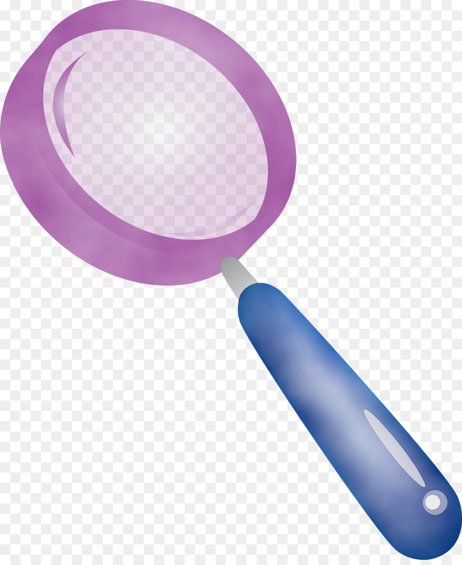 Violet，Loupe PNG