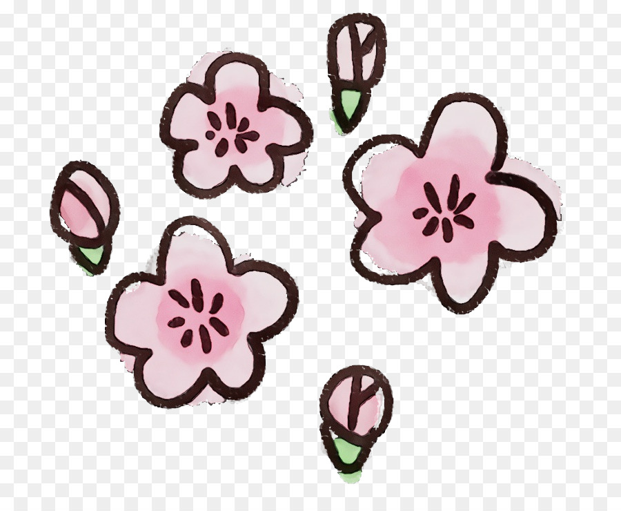 Fleurs，Fleurir PNG