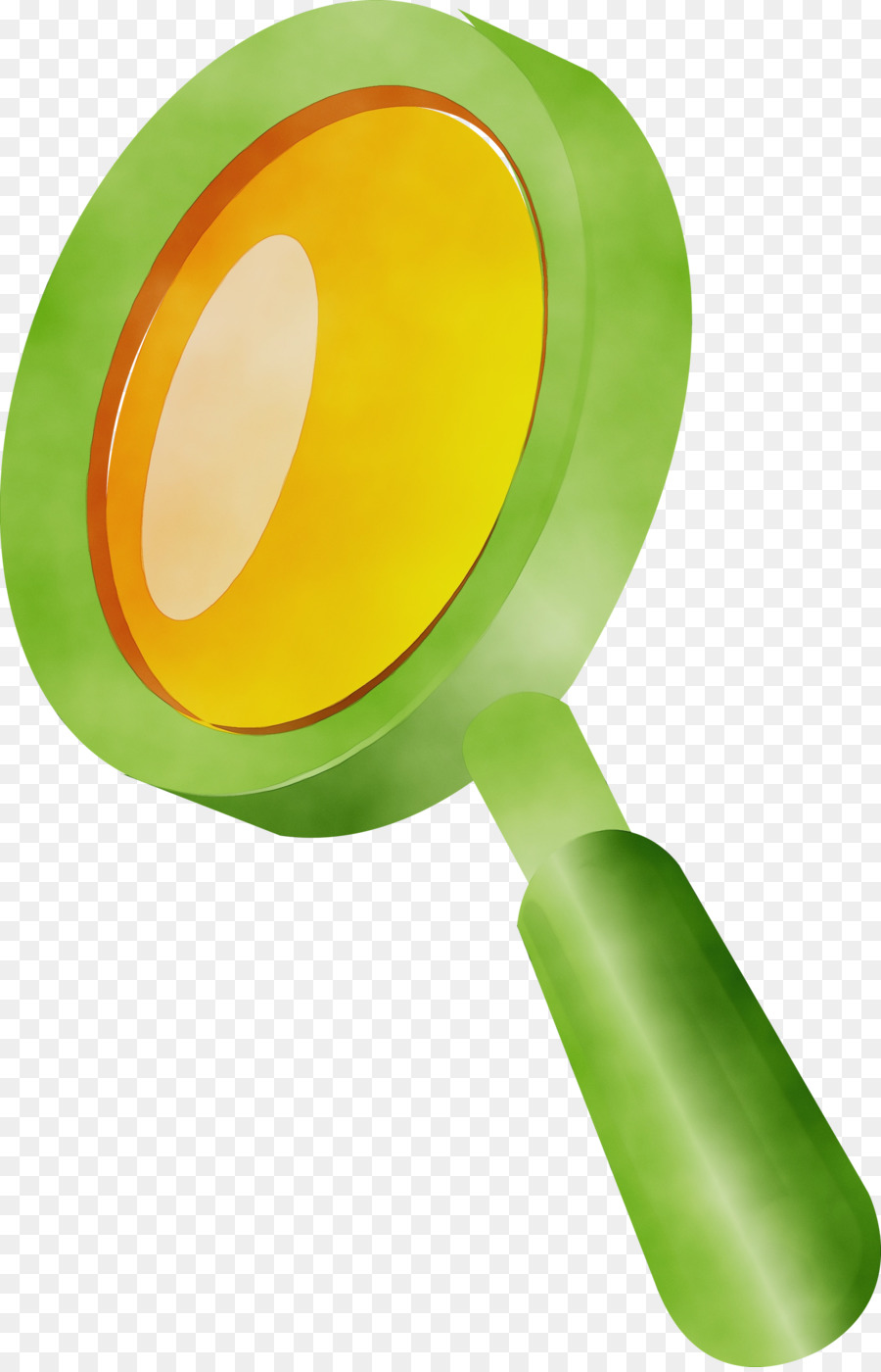 Loupe，Vert PNG