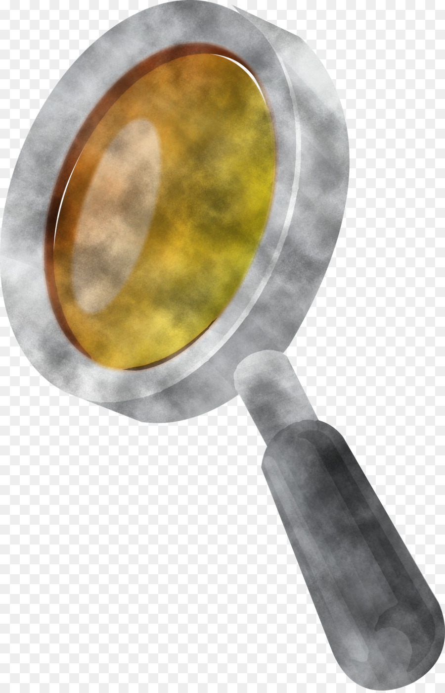 Jaune，Loupe PNG