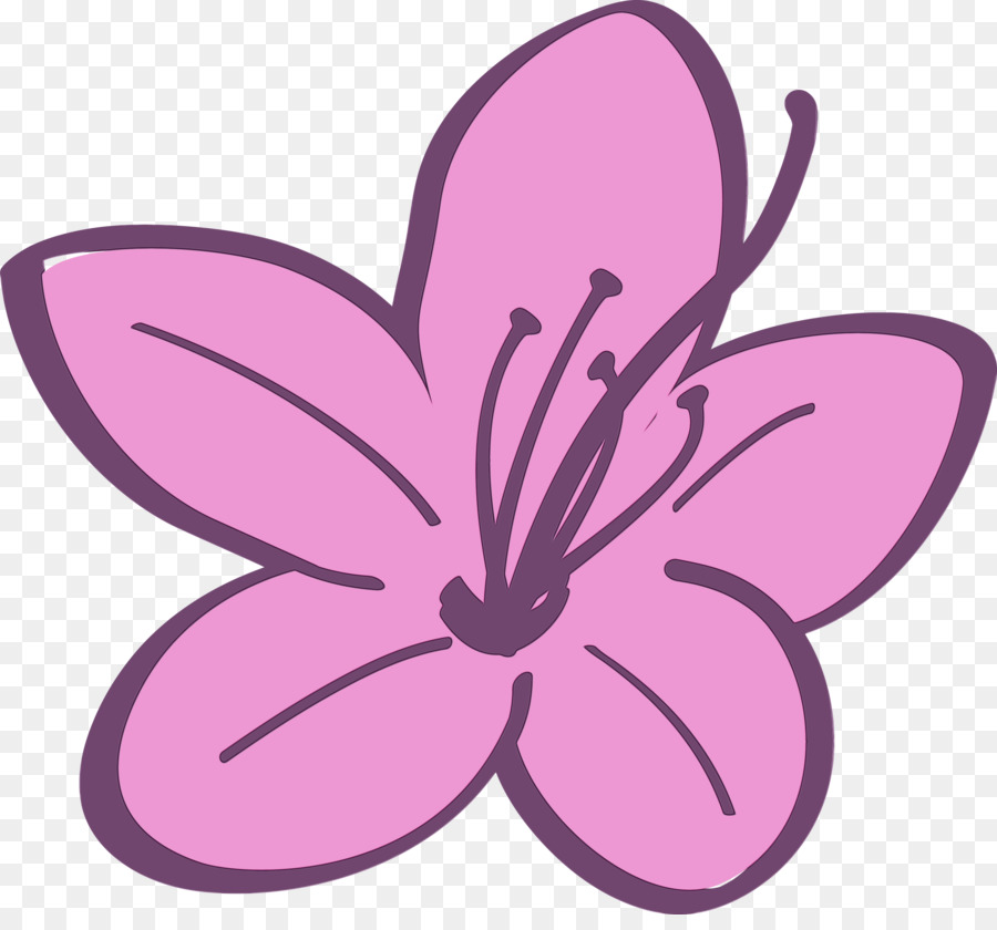 Fleur Rose，Fleur PNG