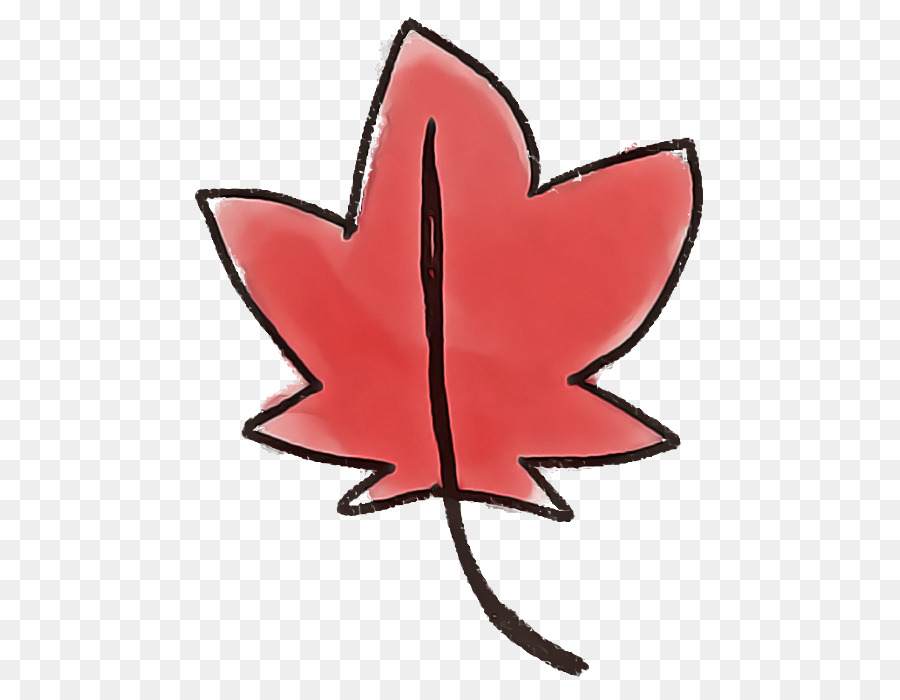 Feuille，Rouge PNG