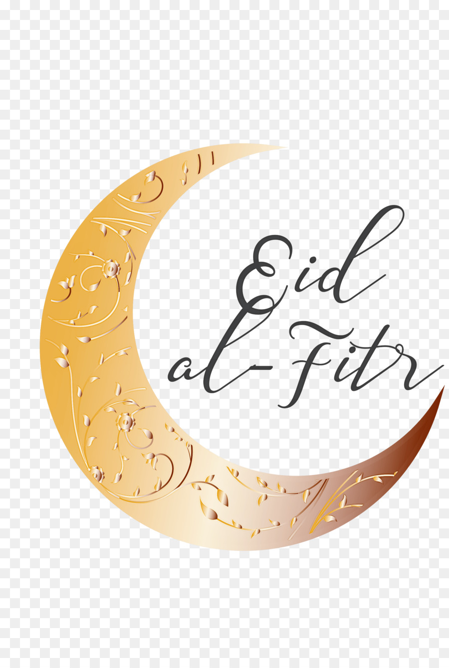 Aïd Al Fitr，Croissant PNG