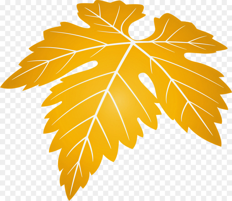 Feuille D'or，Nature PNG