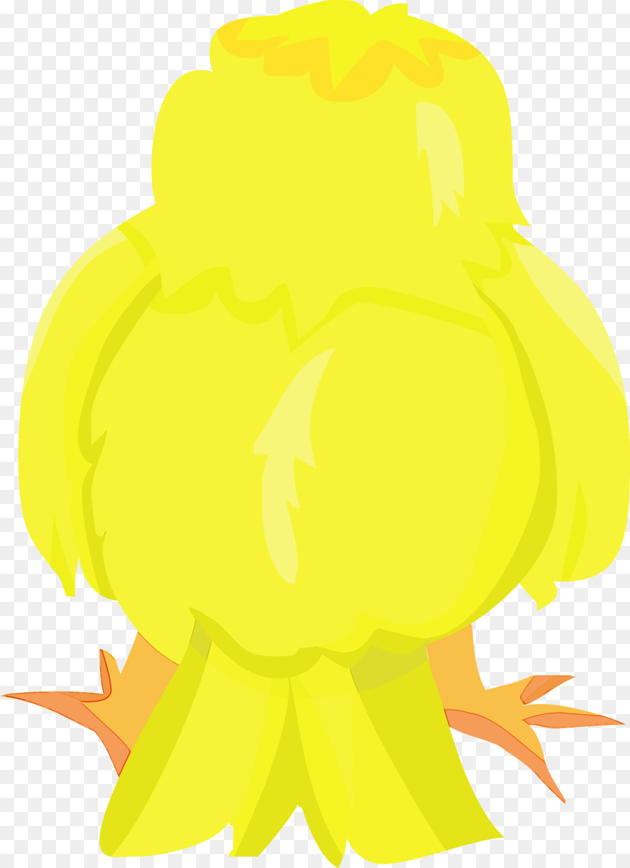 Jaune，Plante PNG