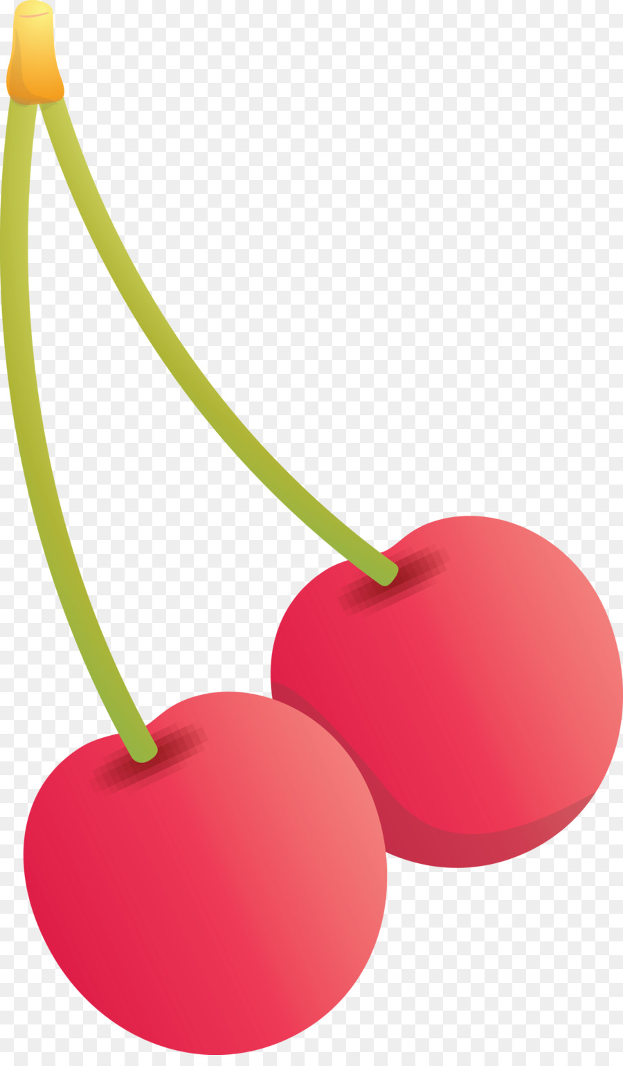 Cerise，Fruits PNG