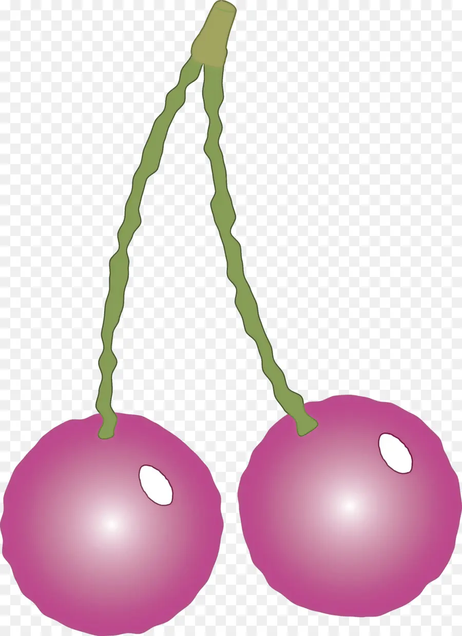 Cerises，Baies PNG