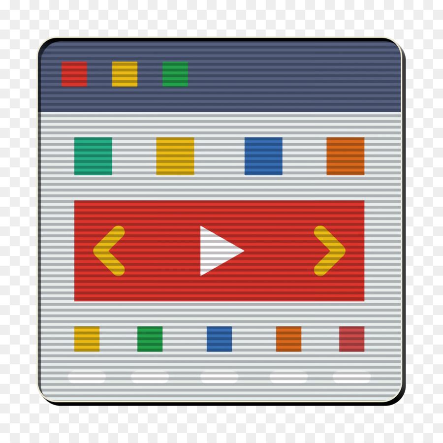 Lecteur Vidéo，Bouton De Lecture PNG