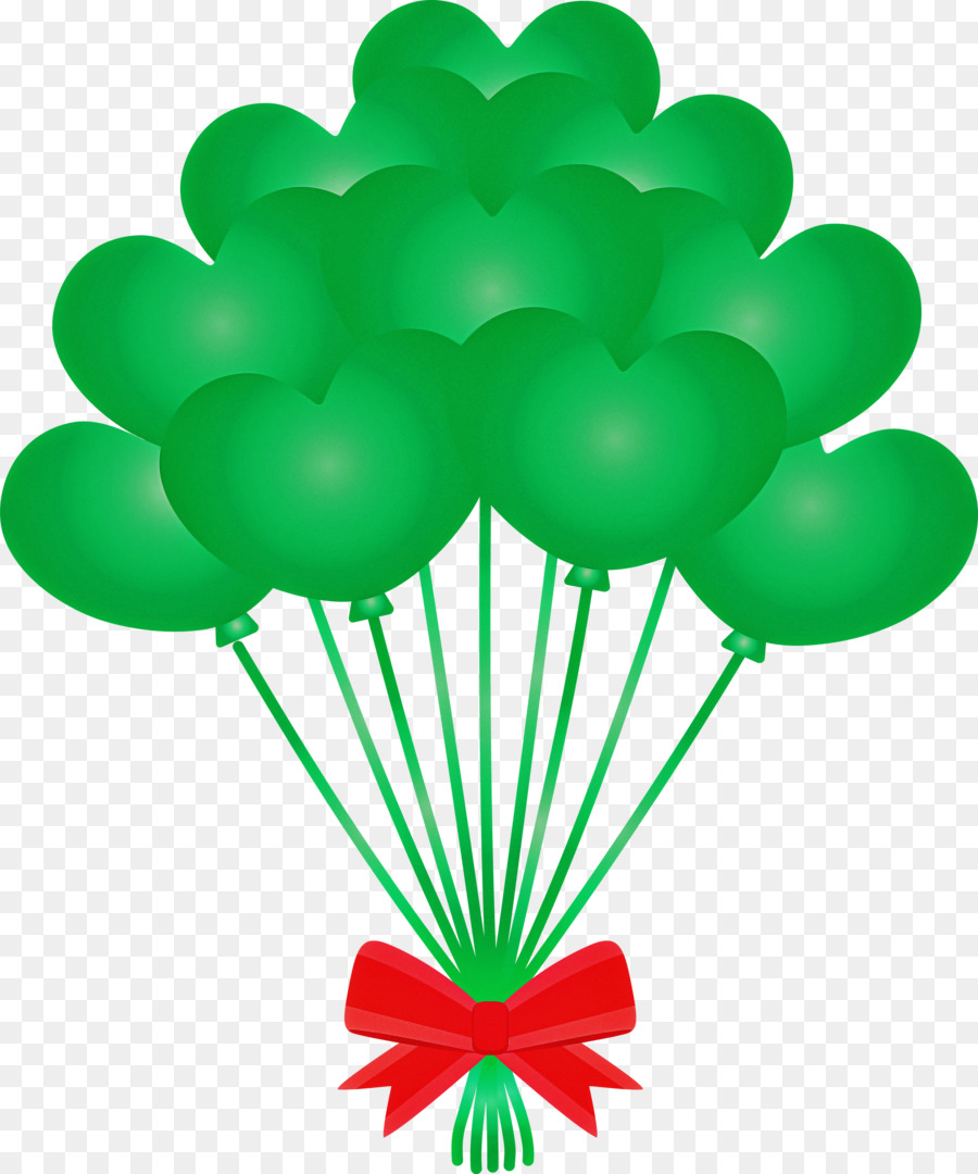 Vert，Montgolfière PNG