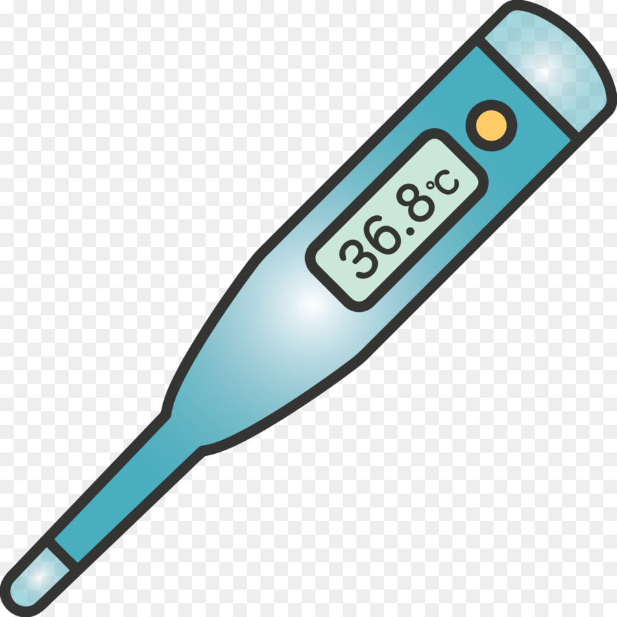 Thermomètre Médical，Outil PNG