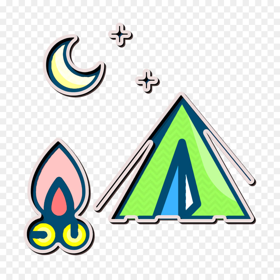 Camping，Tente PNG