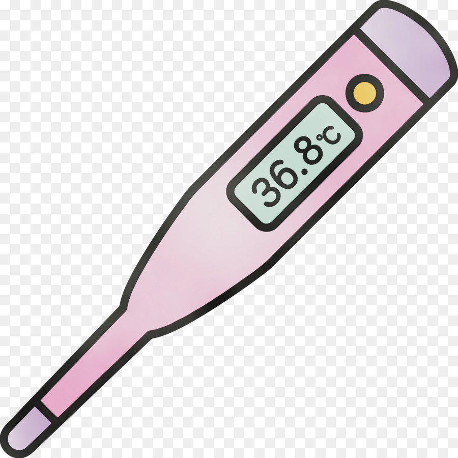 Thermomètre Médical， PNG