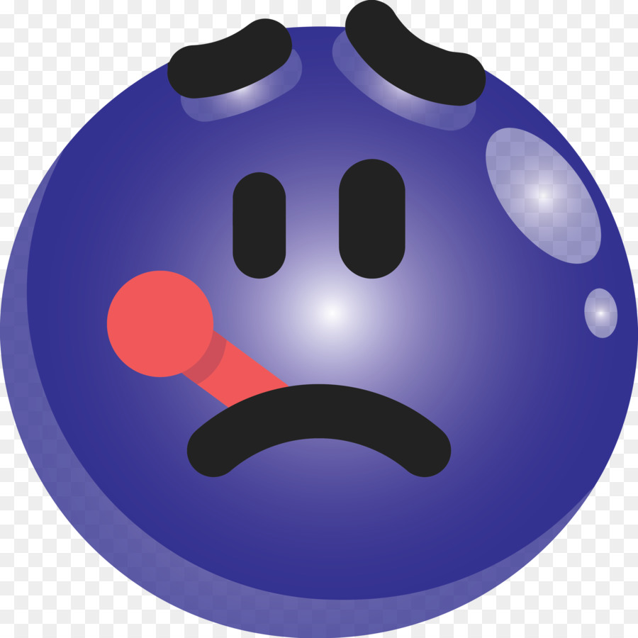 Emoji Malade，Maladie PNG