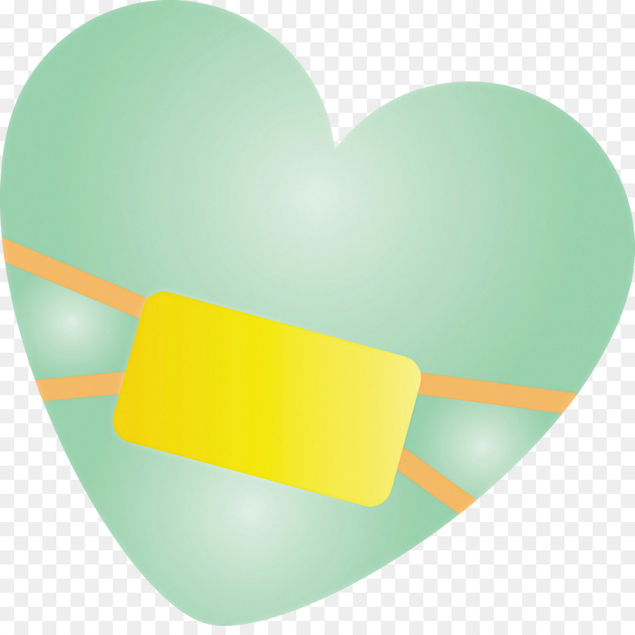 Coeur，Jaune PNG