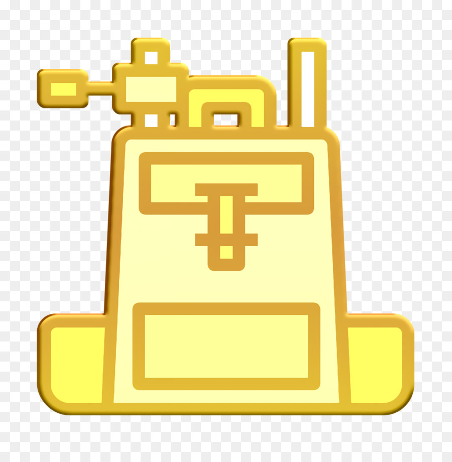 Jaune，Ligne PNG